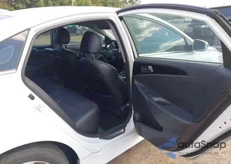 2014 Hyundai Sonata Limited 2.0T z USA, uszkodzony, nr VIN 5NPEC4AB1EH920475